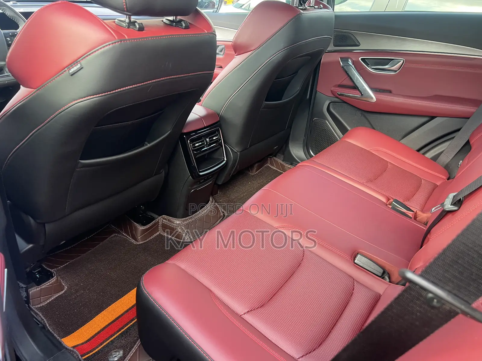 Jetour X70 1.5 7-Seater FWD 2021 Black