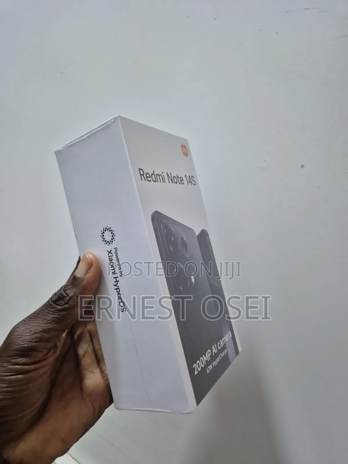 New Mobile Phone 512 GB Black