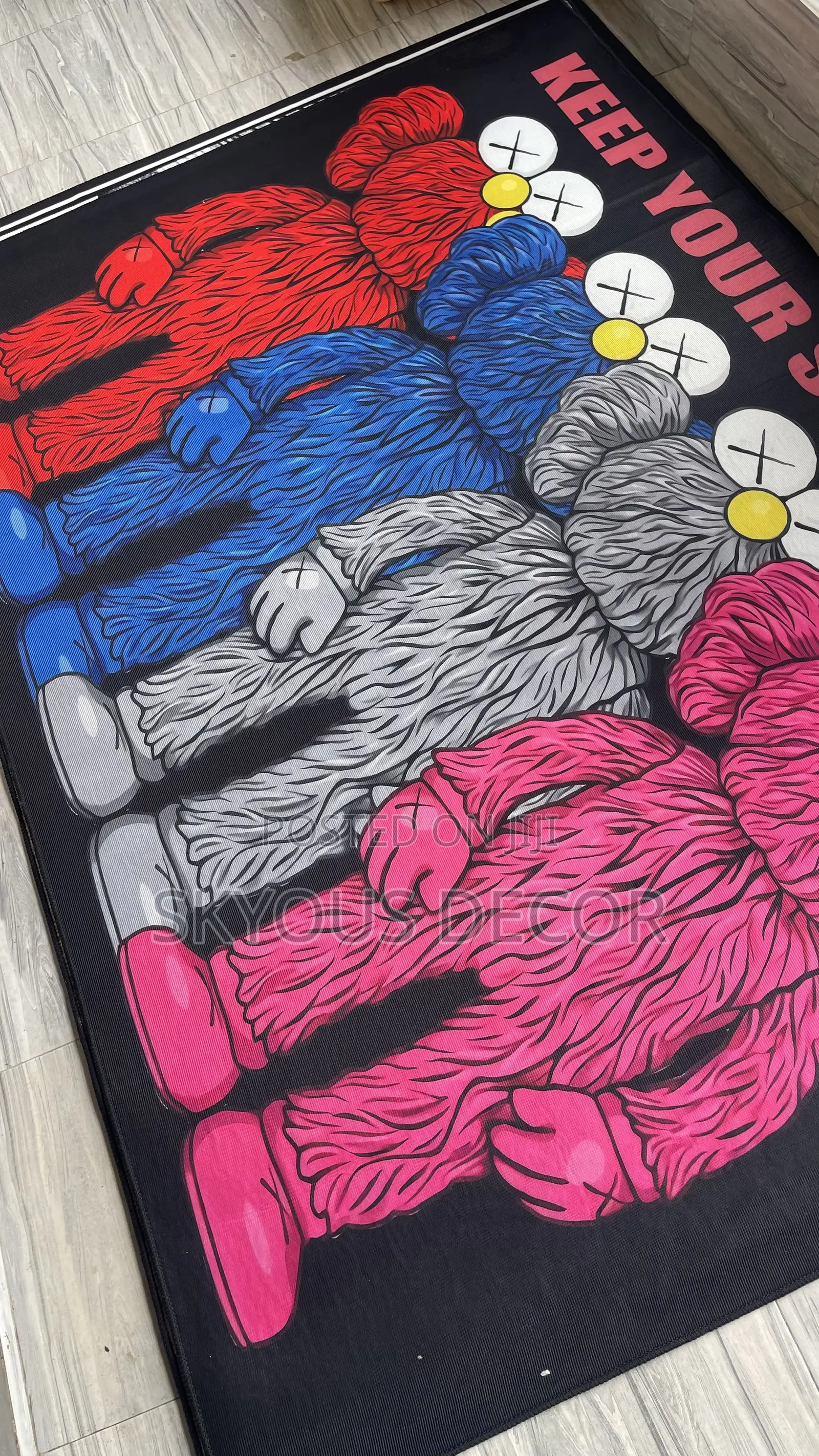 3d Carpet Gucci