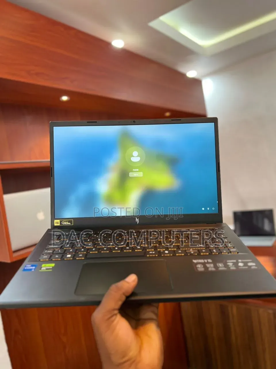 New Laptop Acer Nitro V 15 16GB Intel Core i5 SSD 500GB