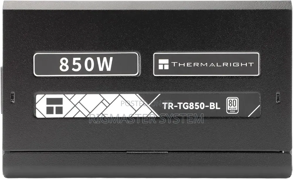 Thermalright Tr Tg 850 Watts Powersupply