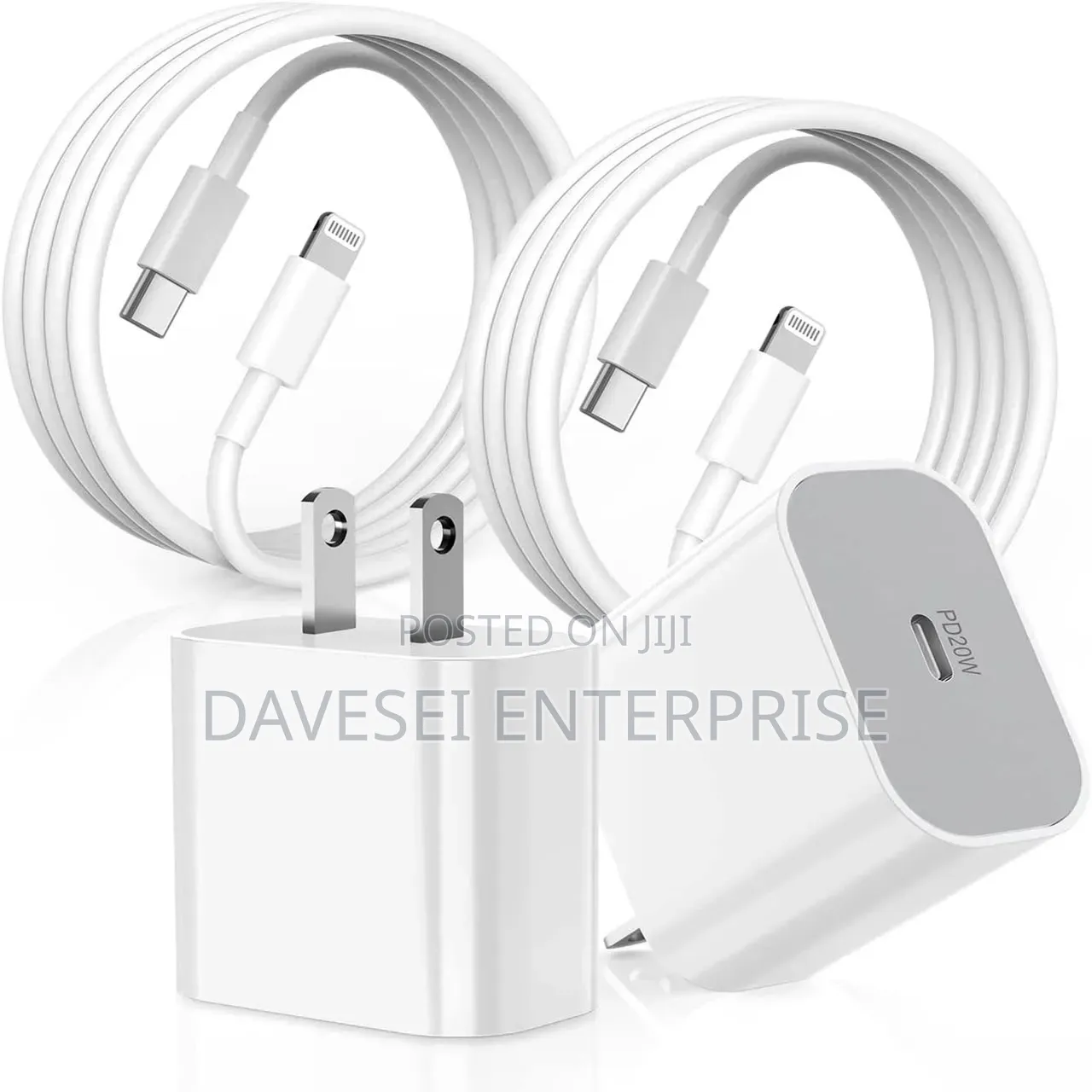 Apple Complete Charger