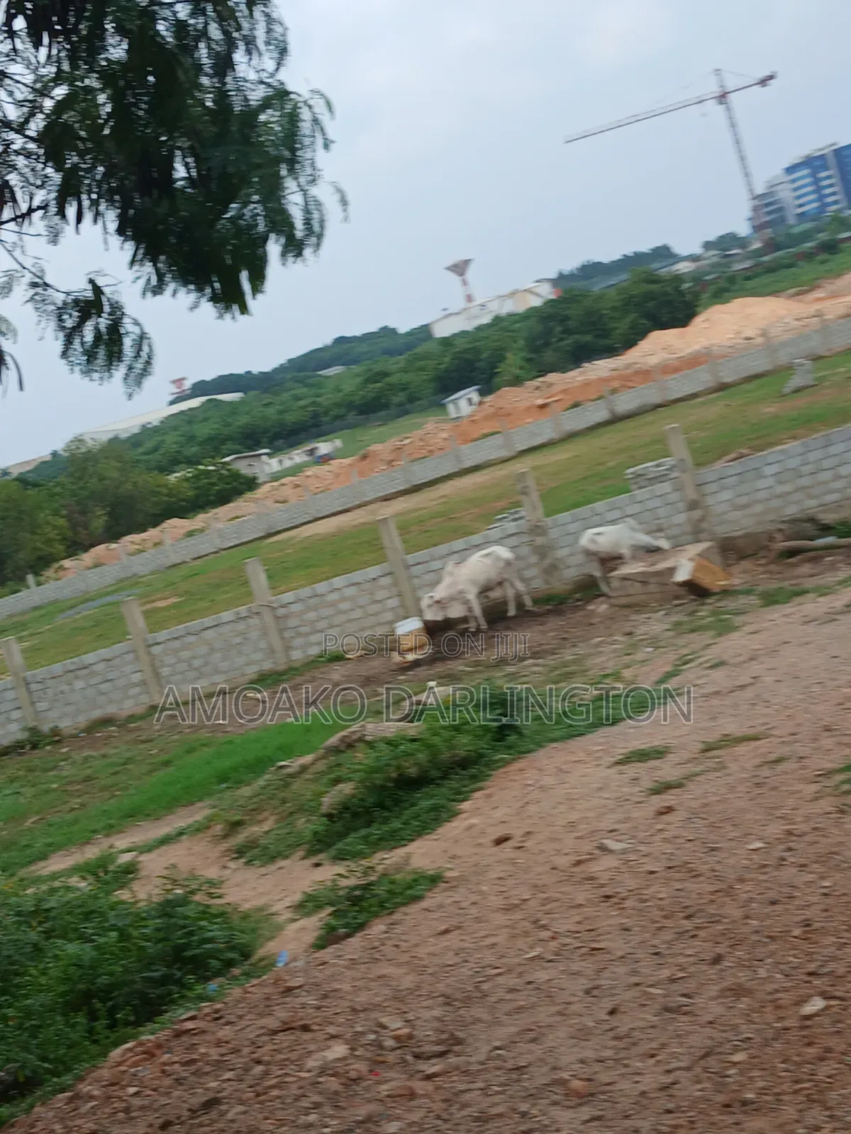 4 Plot of Land for Sale Airport