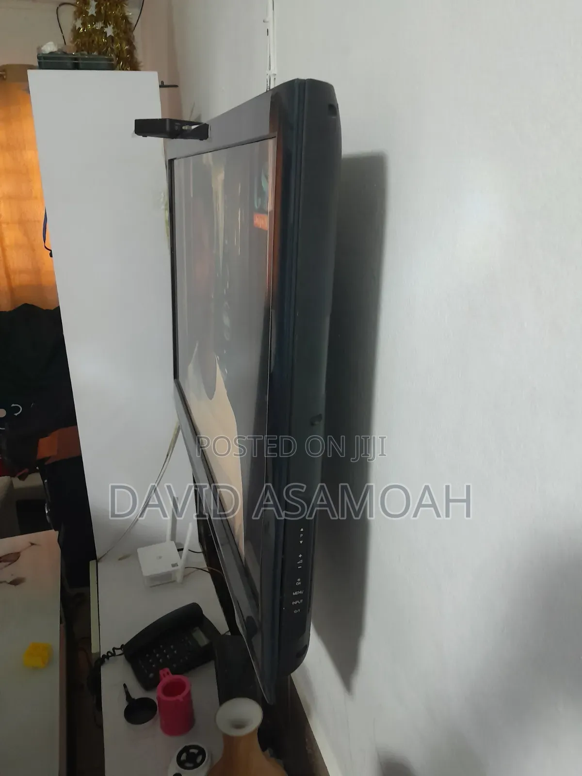 43-Inch LG LED Flat Screen