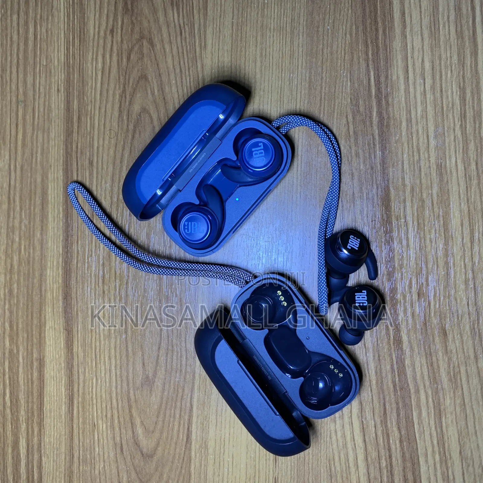 Uk Used JBL Reflex Mini Nc True Wireless Earbuds