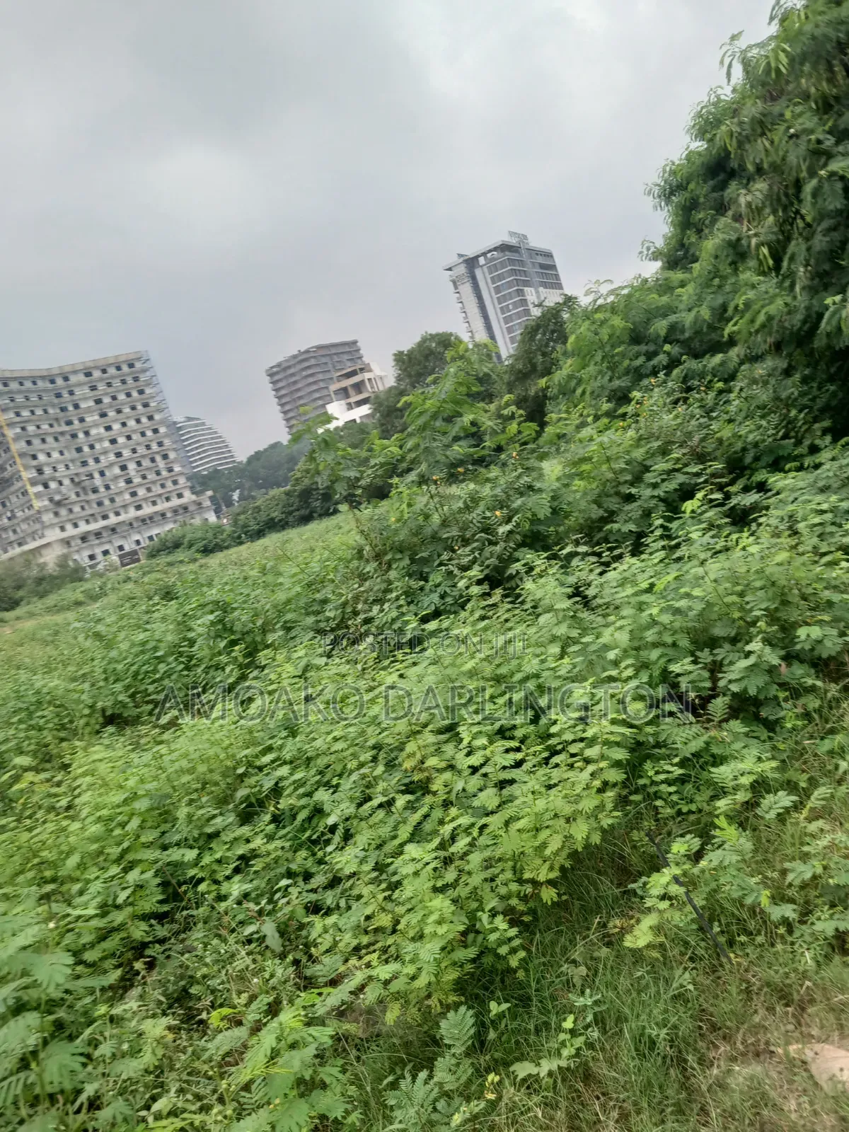 4 Plot of Land for Sale at Marina 2 Airpot