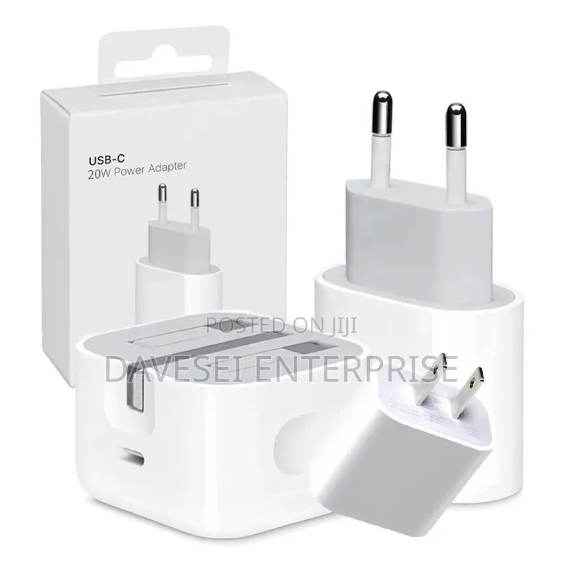 Apple Complete Charger