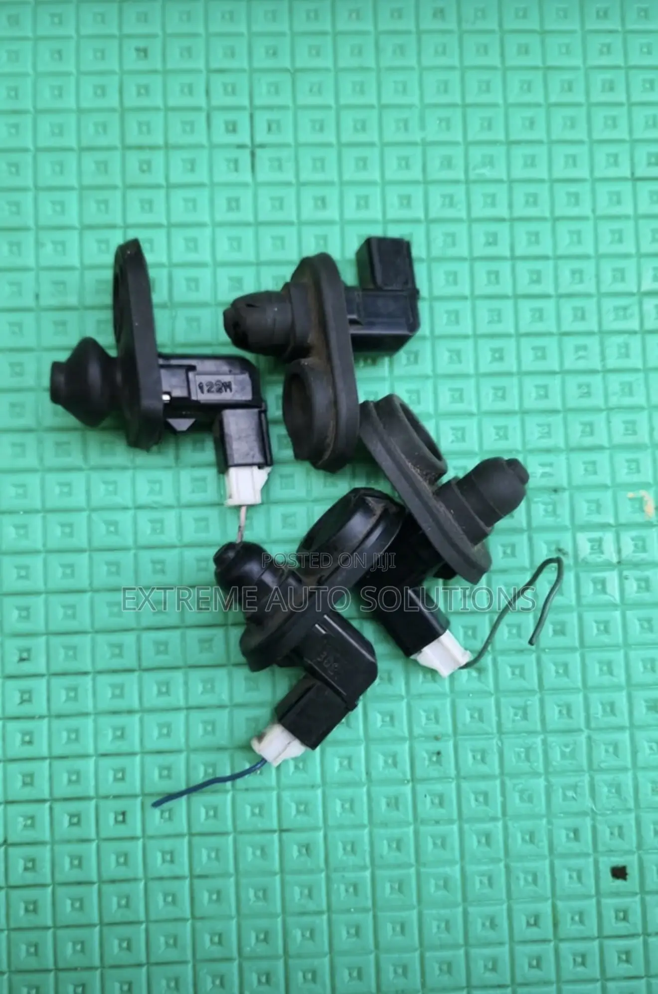 Honda Cr-v 2016-2026 Jamb Ajar Light, Switches