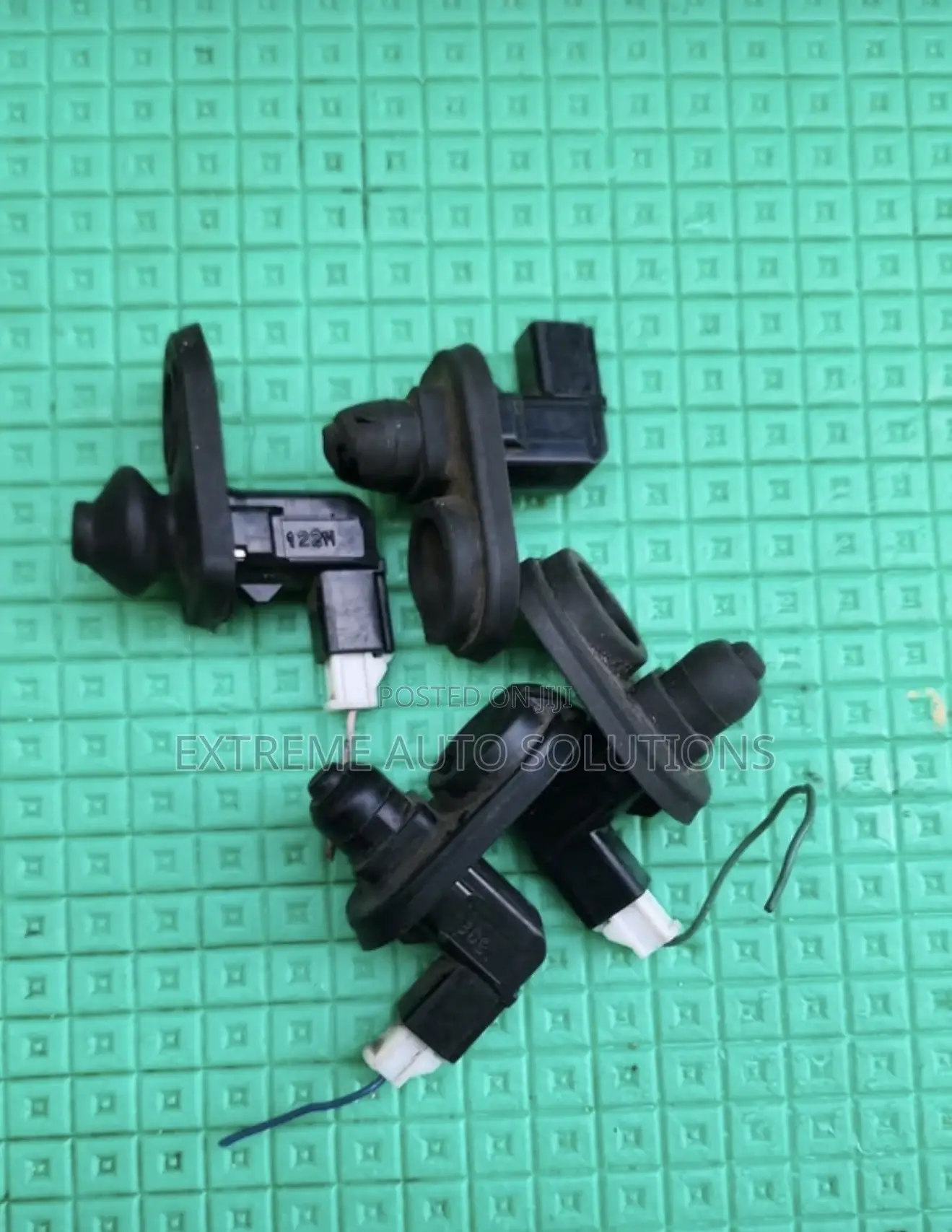 Honda Cr-v 2016-2026 Jamb Ajar Light, Switches