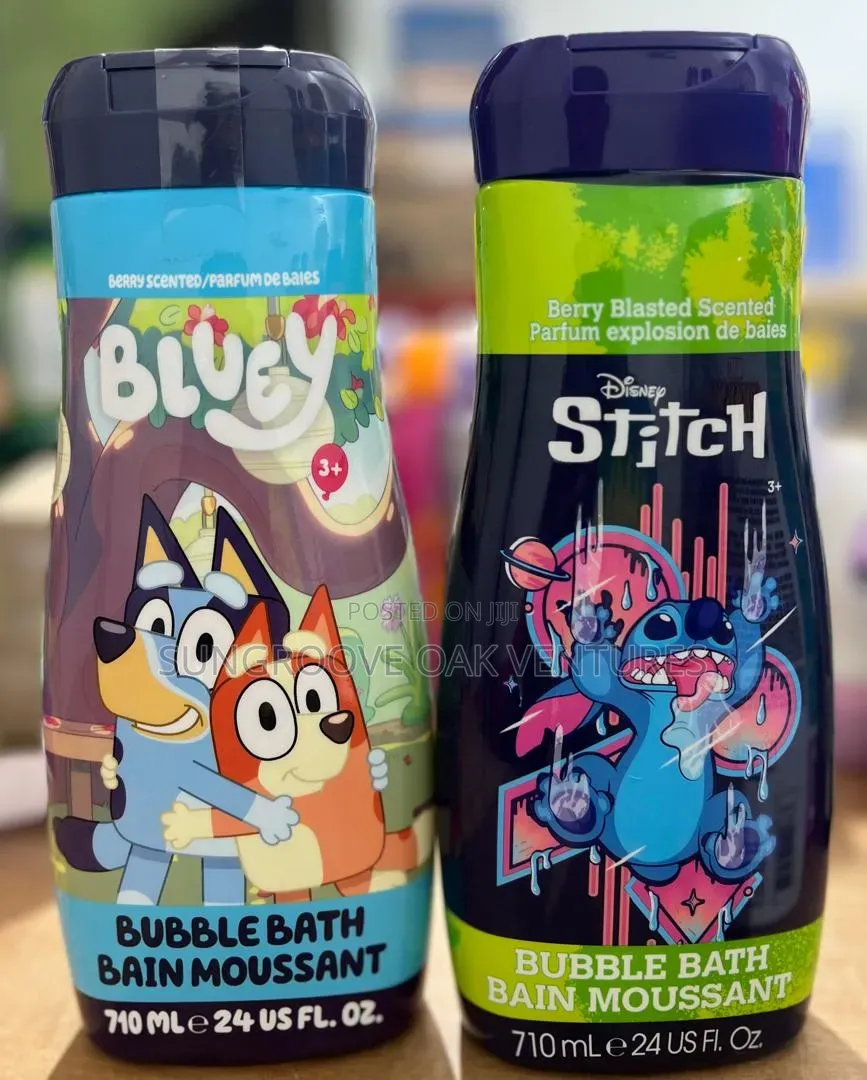 Kids Characters Baby Wash 710ml