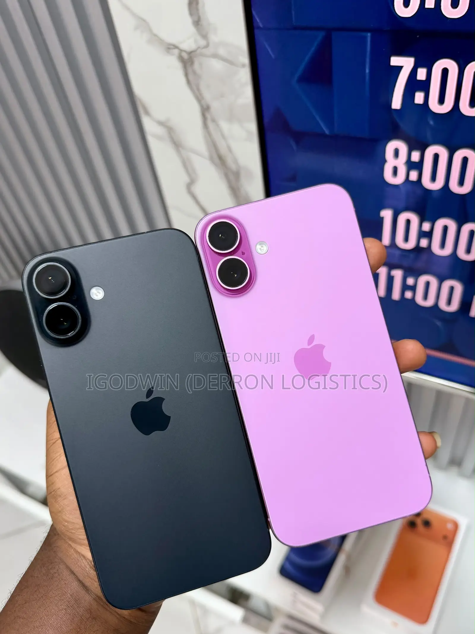 Apple iPhone 16 128 GB Blue