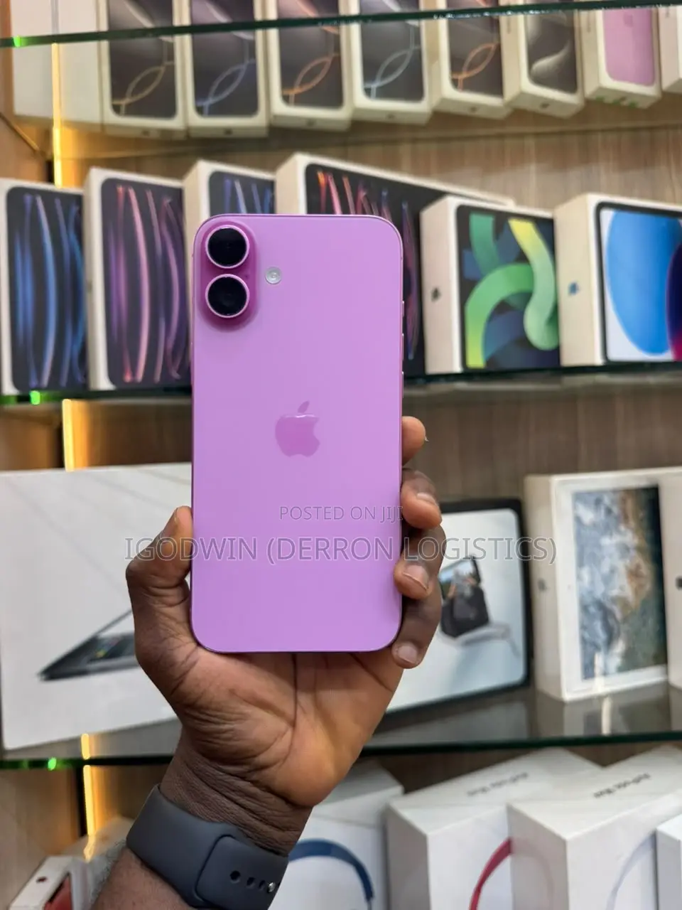 Apple iPhone 16 128 GB Blue