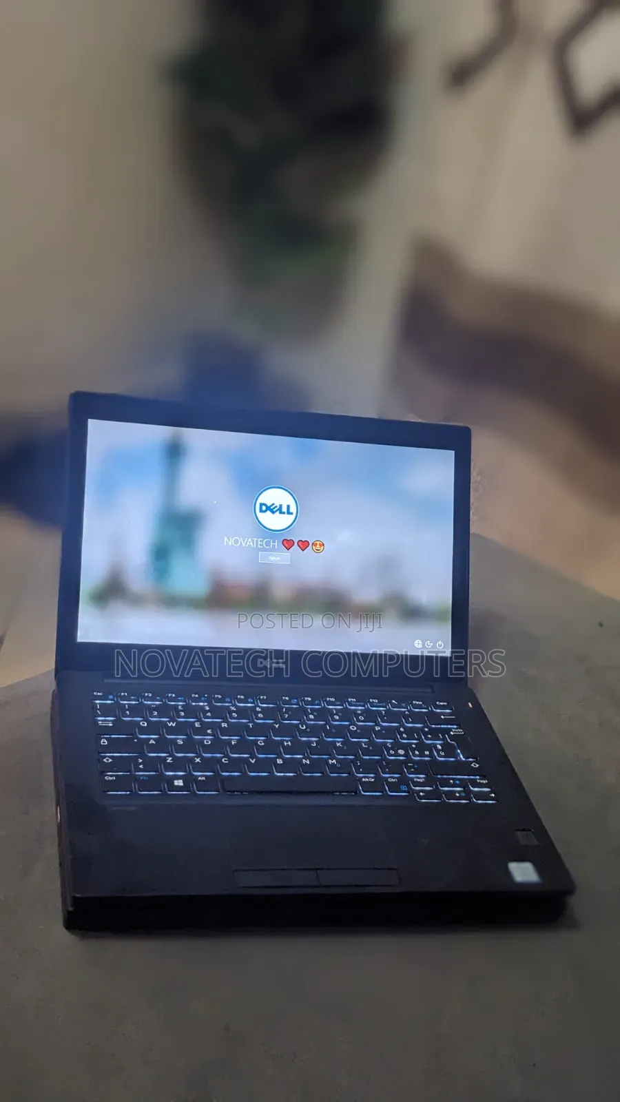 Laptop Dell Latitude 7280 8GB Intel Core i5 SSD 256GB