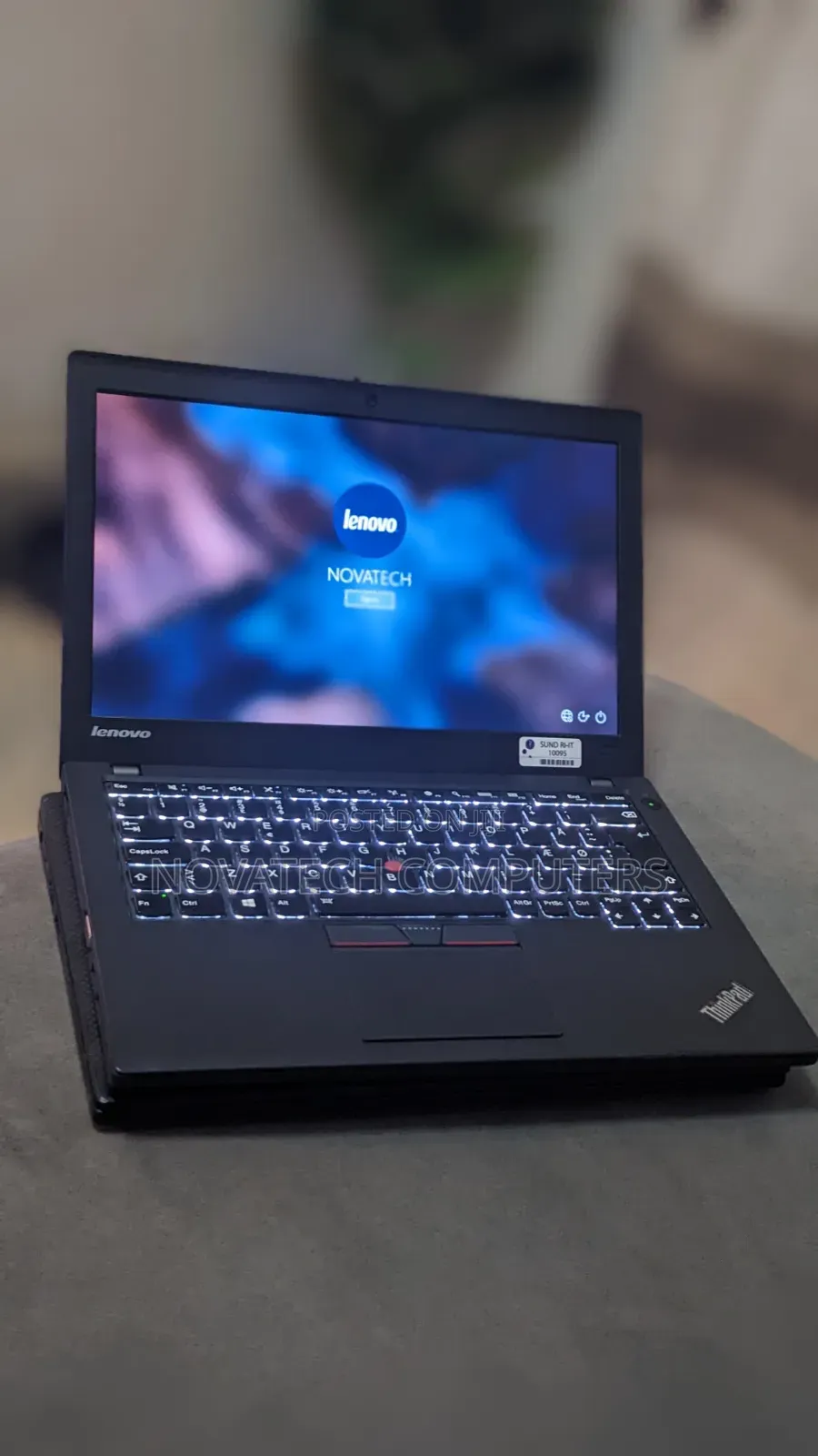 Laptop Lenovo ThinkPad X250 8GB Intel Core i5 HDD 500GB