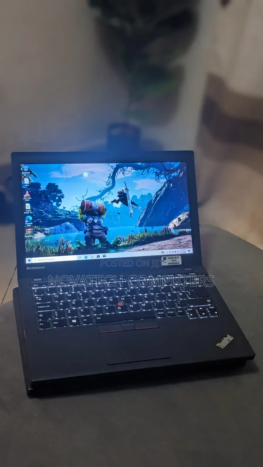 Laptop Lenovo ThinkPad X250 8GB Intel Core i5 HDD 500GB