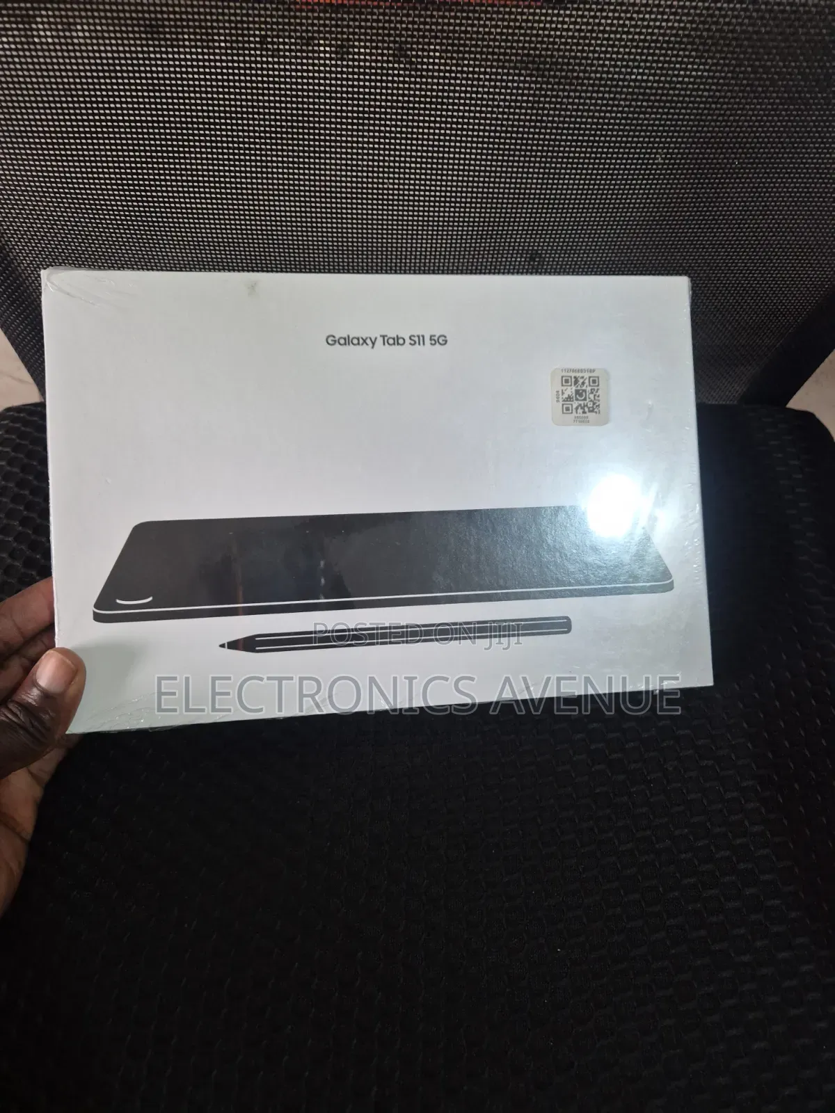 New Samsung Galaxy Tab S11 5G 128 GB Black