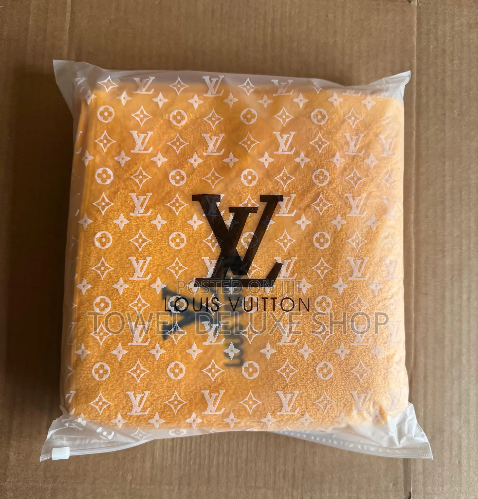 Branded Bath Towels