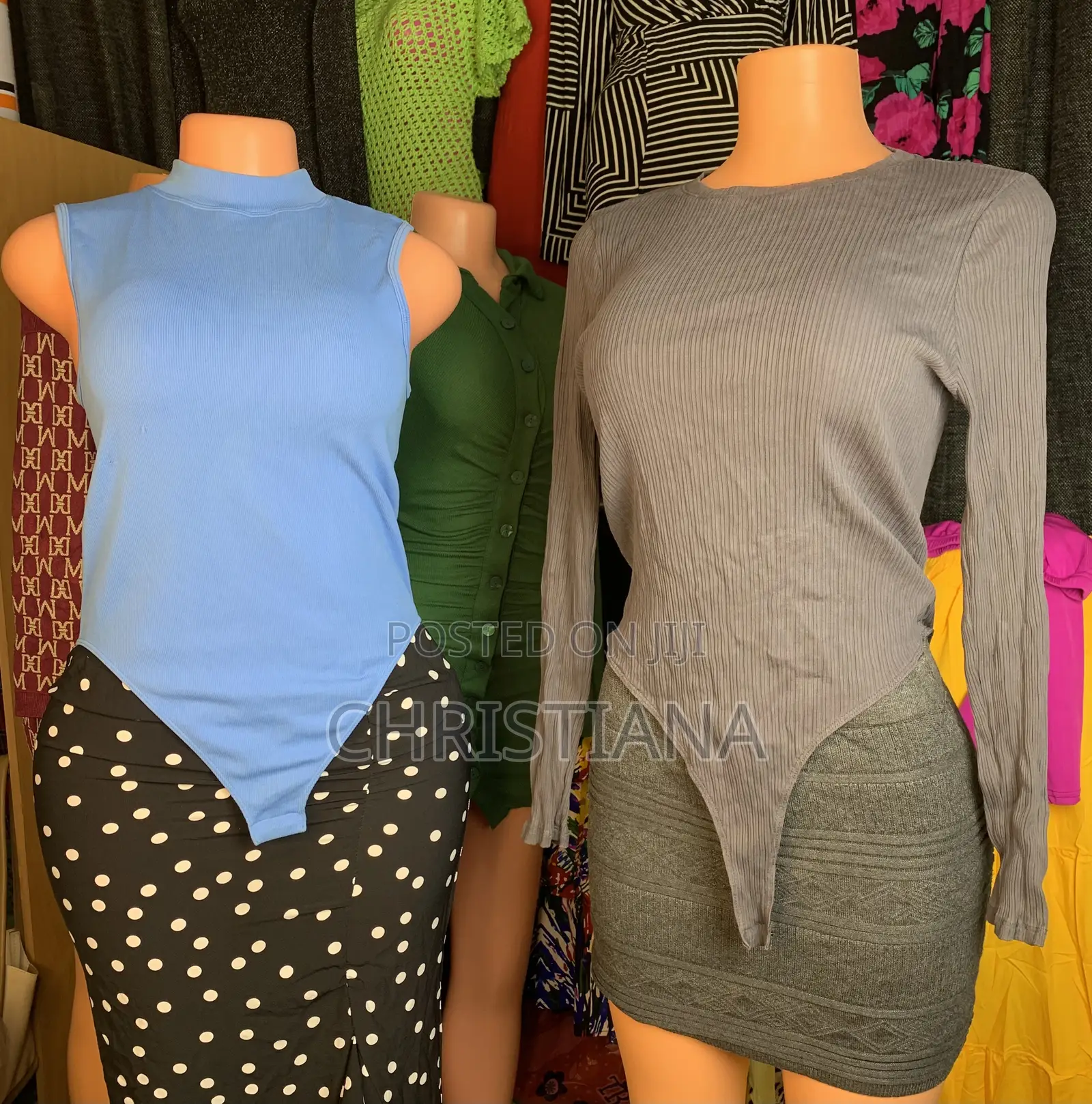 Cee~Sab Thrift Wears