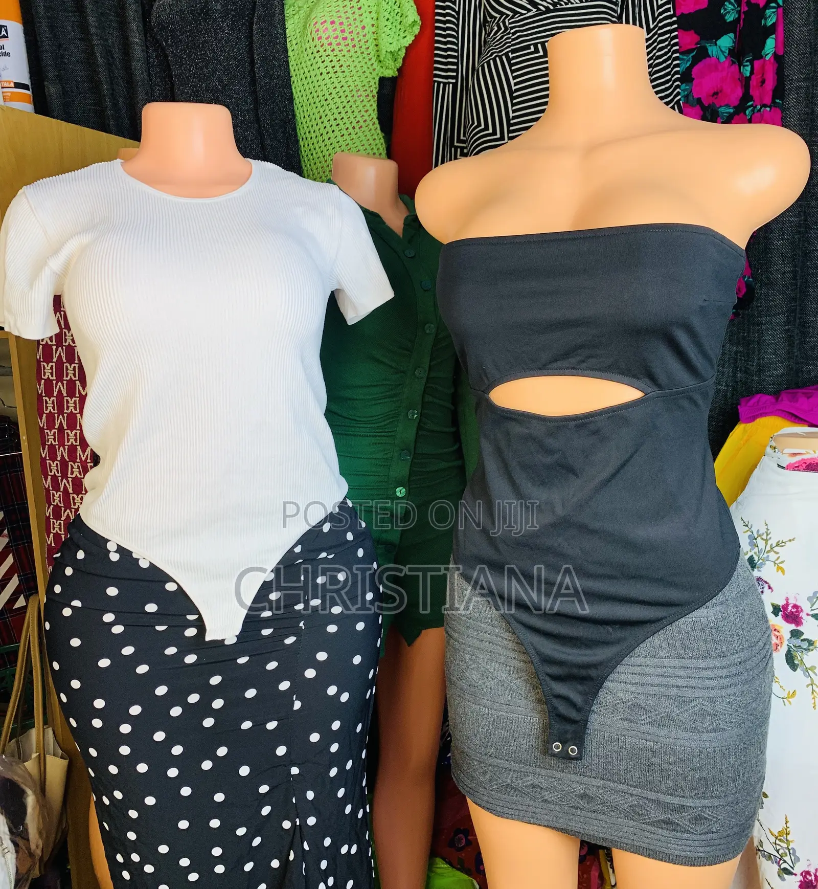 Cee~Sab Thrift Wears