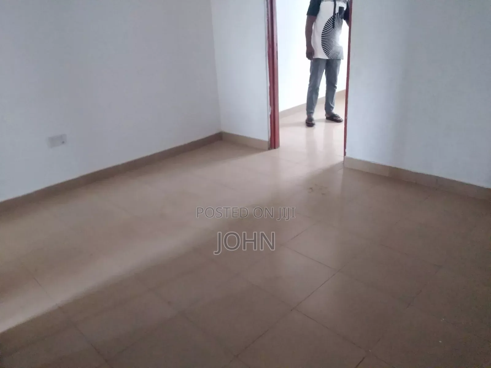 1bdrm Room & Parlour in Survivorestates, Manhean for rent