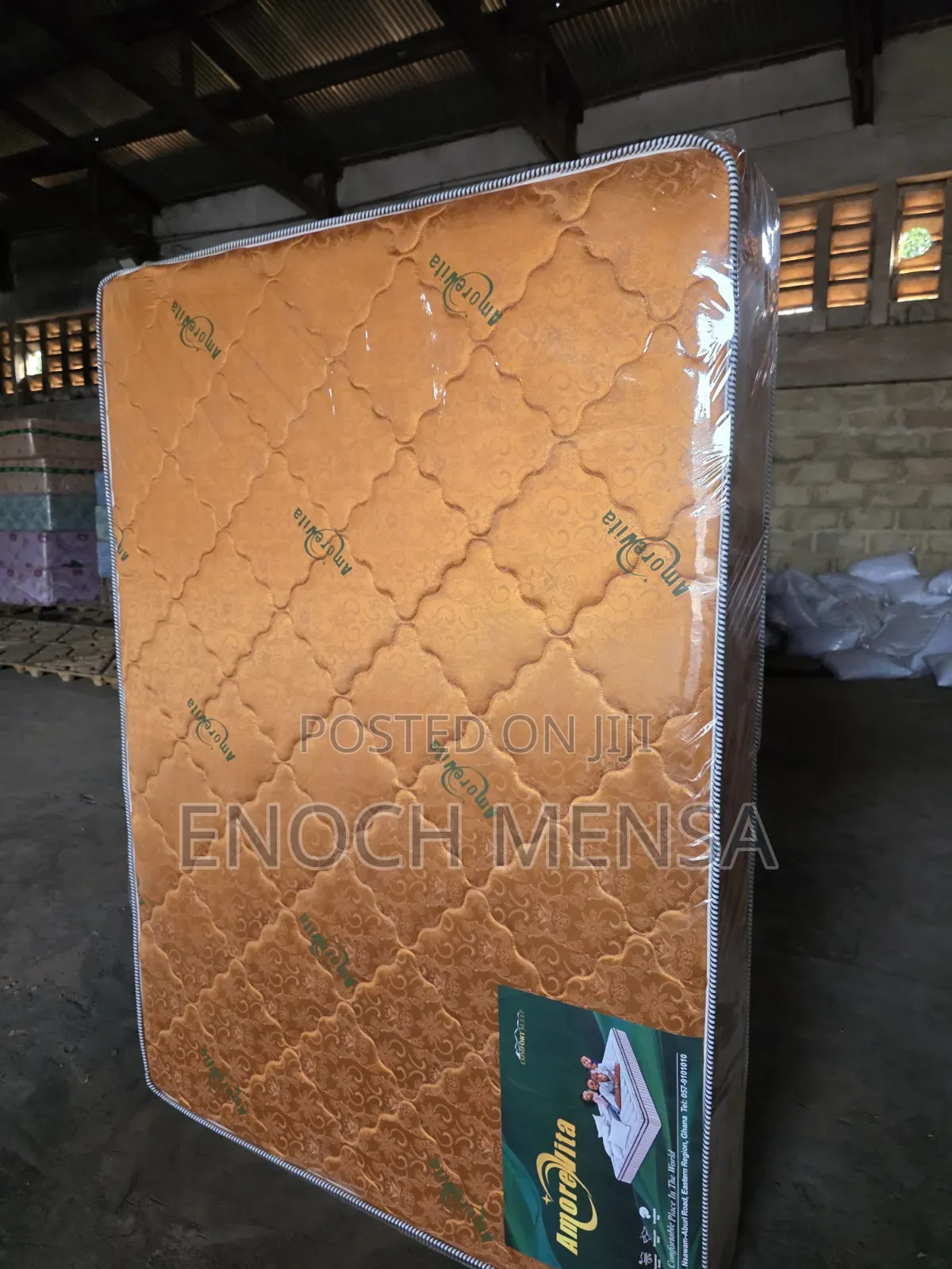 Bedroom Luxury Mattress With Pillow
