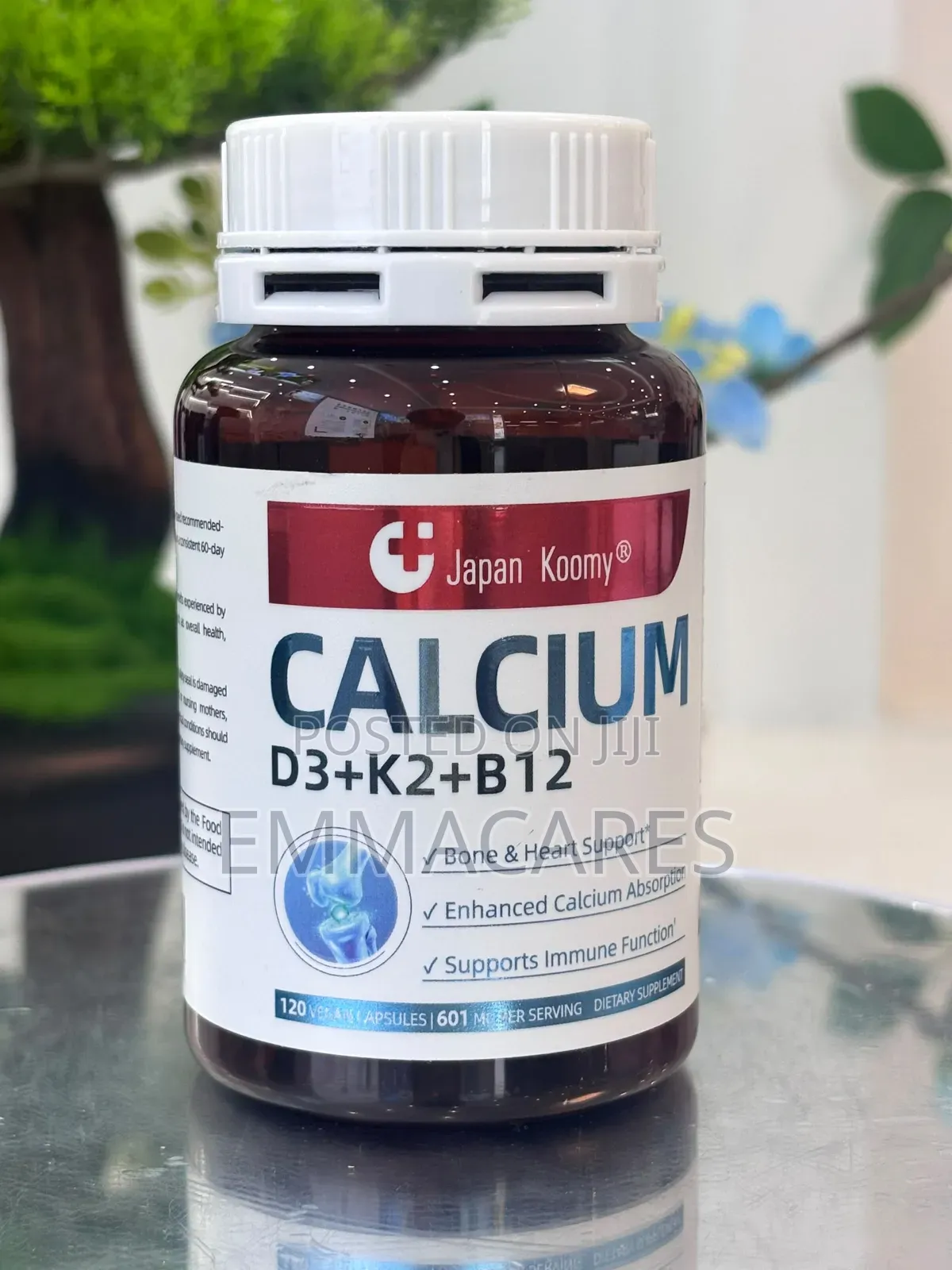 Calcium D3 B12