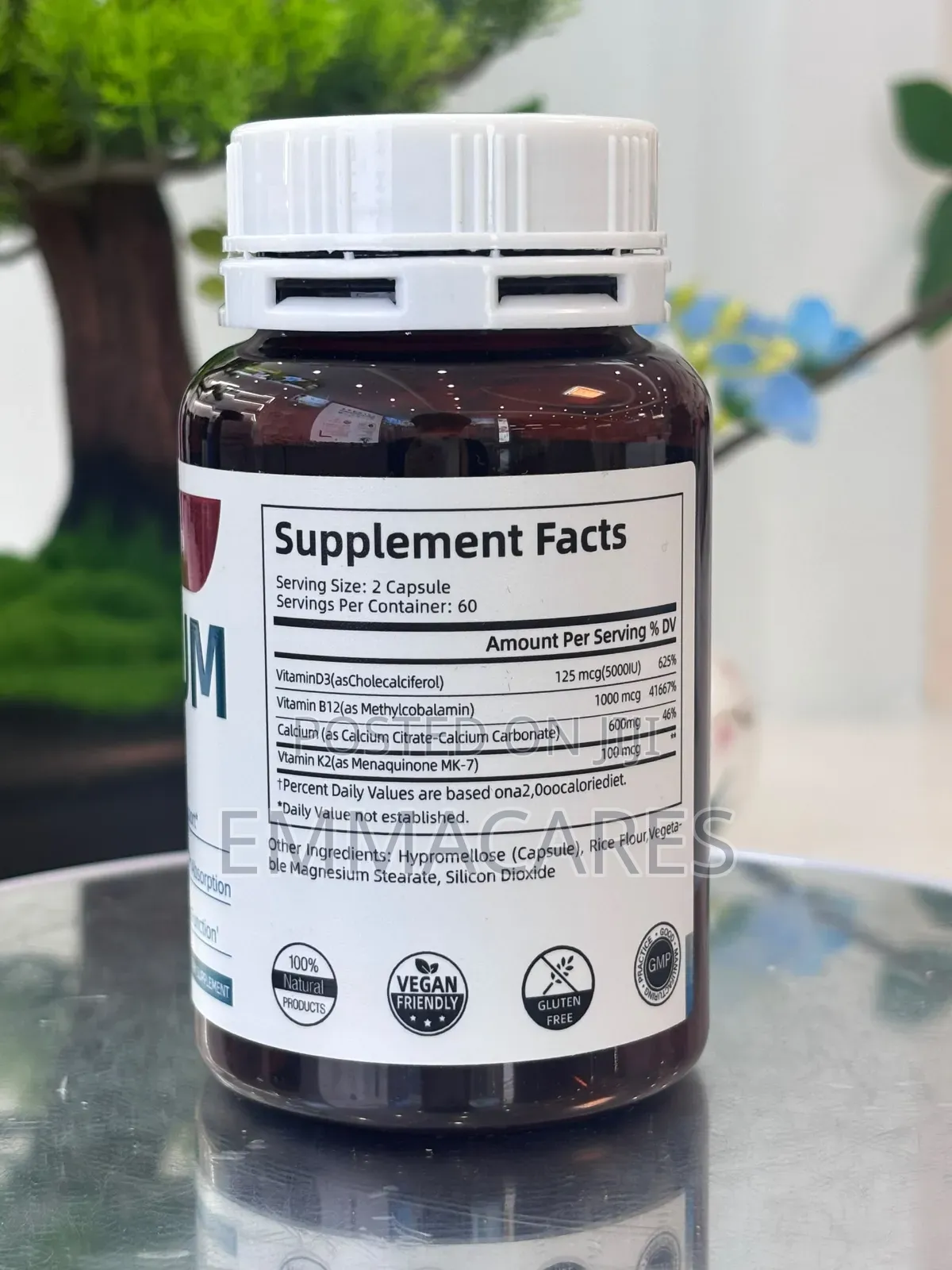 Calcium D3 B12