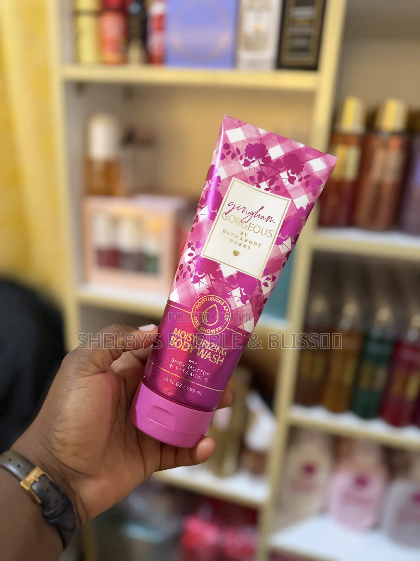 Bath and Body Works Moisturizing Body Wash