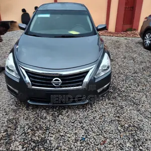 Nissan Altima 2014 Gray