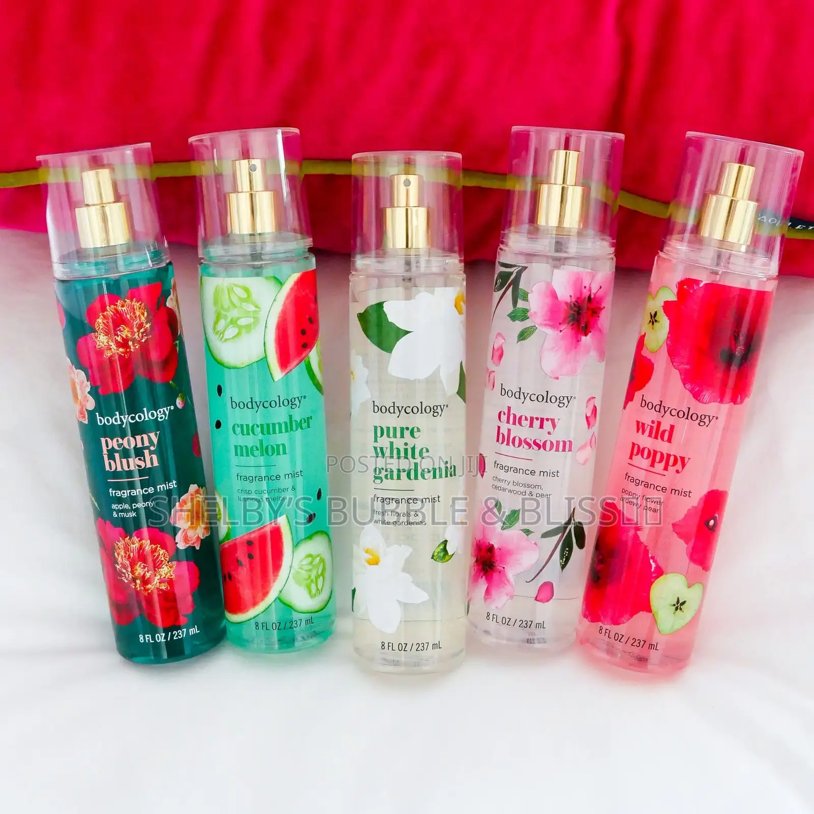 Bodycology Fragrance Mist