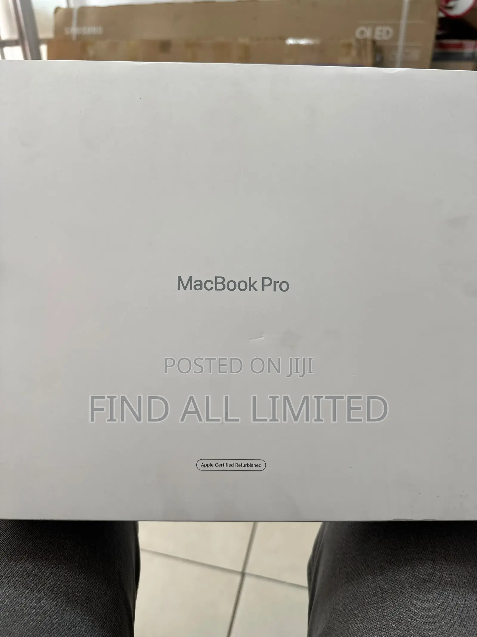 Laptop Apple MacBook Pro 16GB Apple M5 SSD 512GB