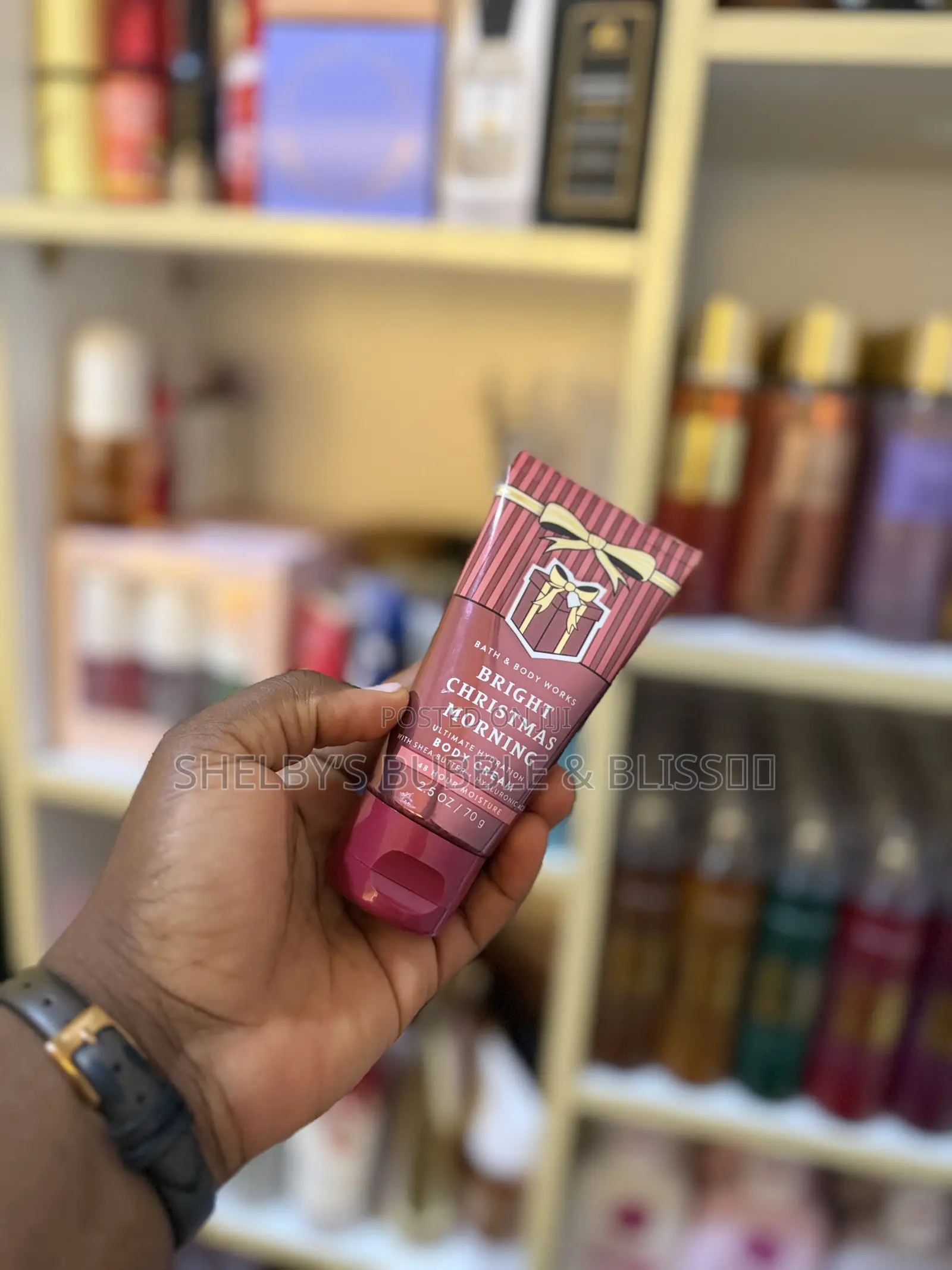 Bath and Body Works Body Cream