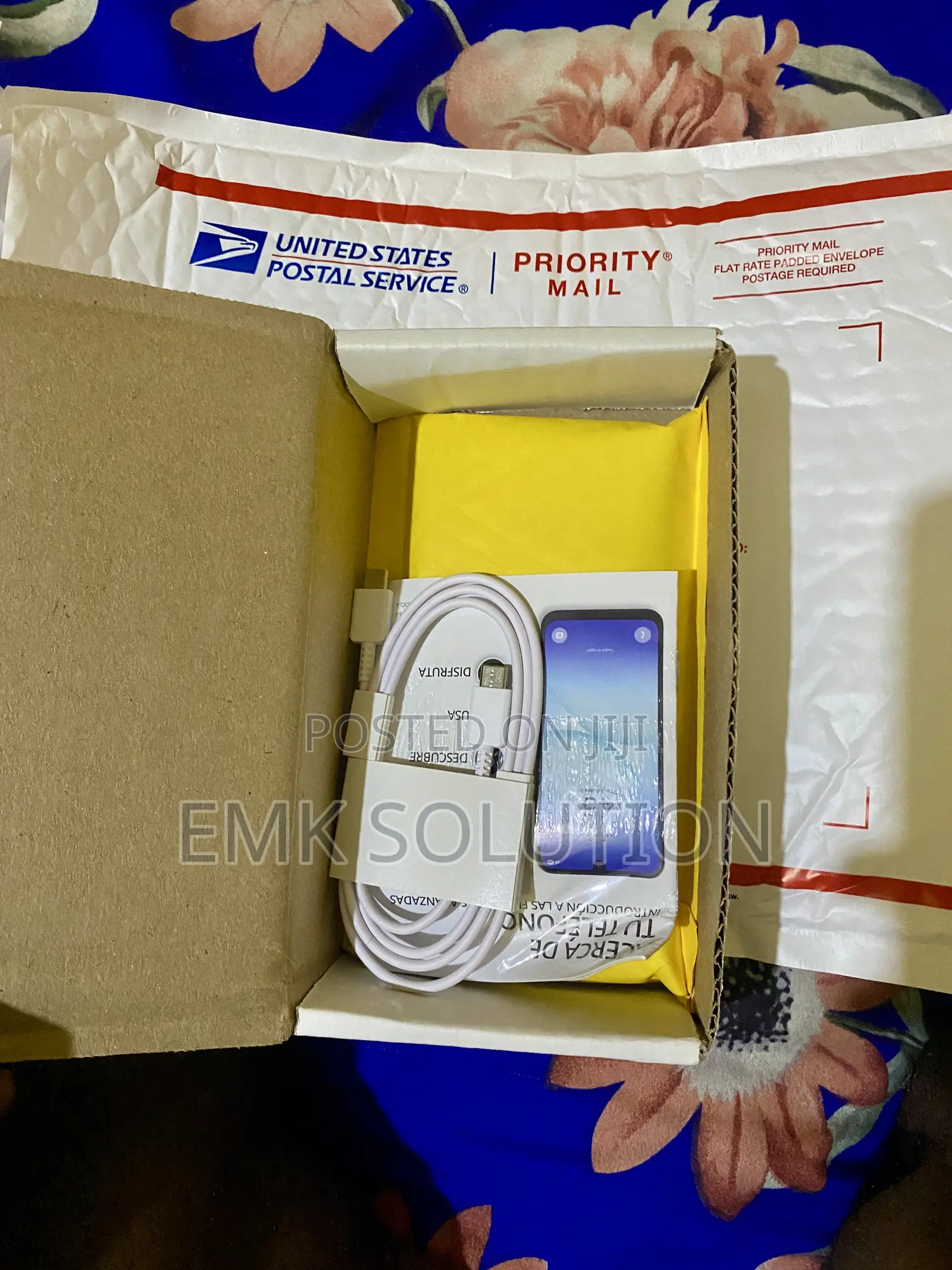 New Samsung Galaxy A17 5G 128 GB Black