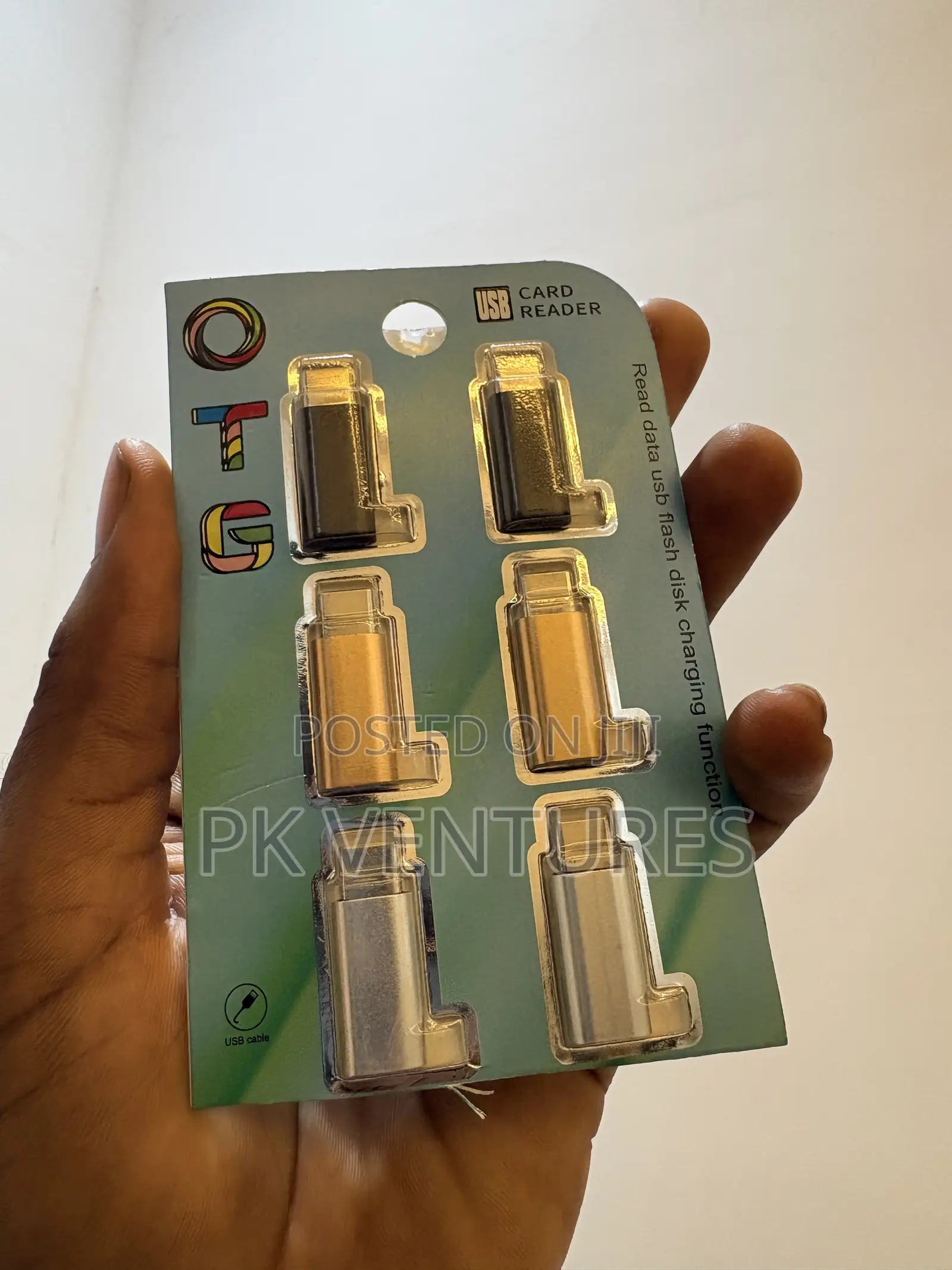 Otg for Phones and Converters