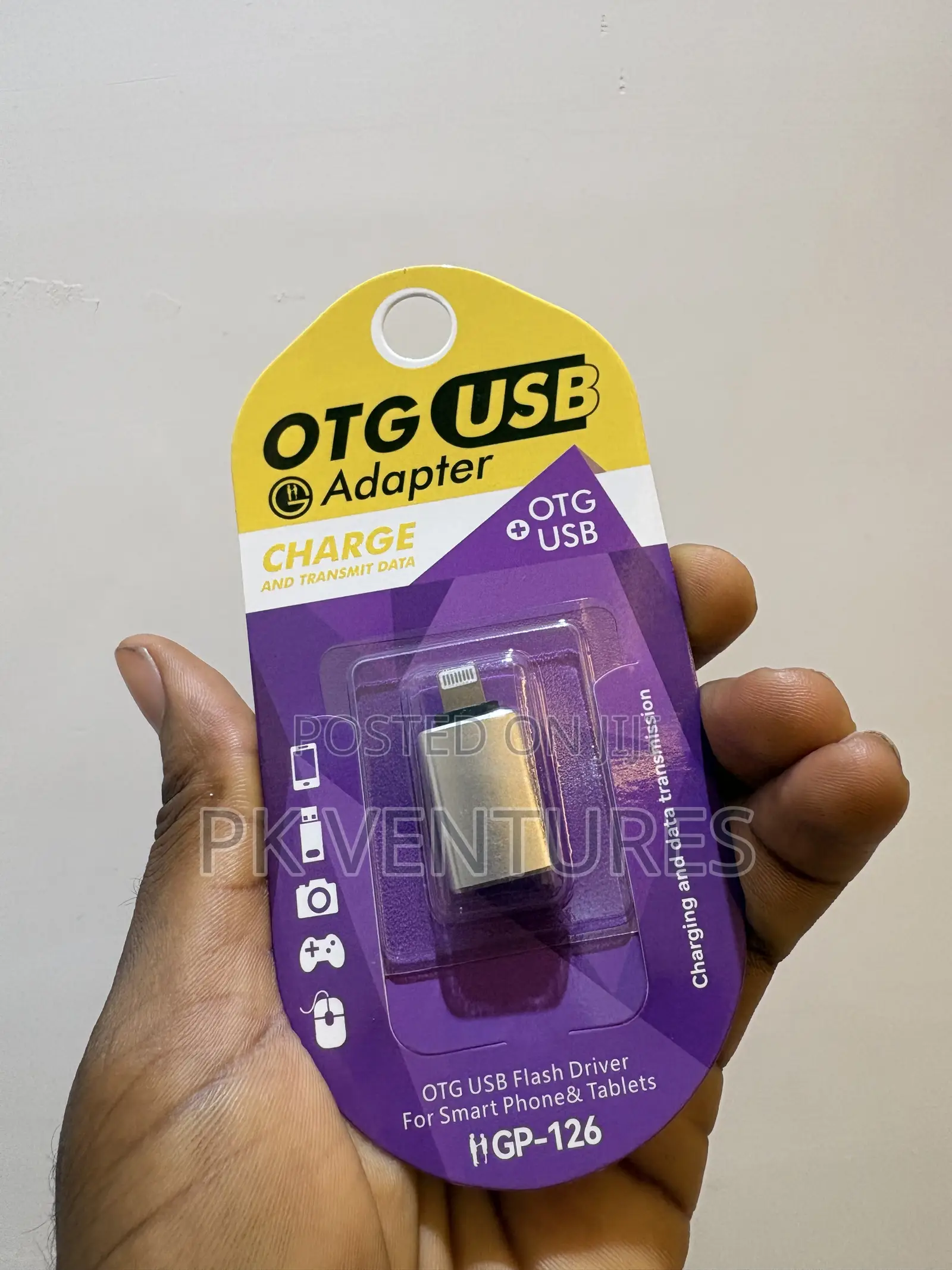 Otg for Phones and Converters