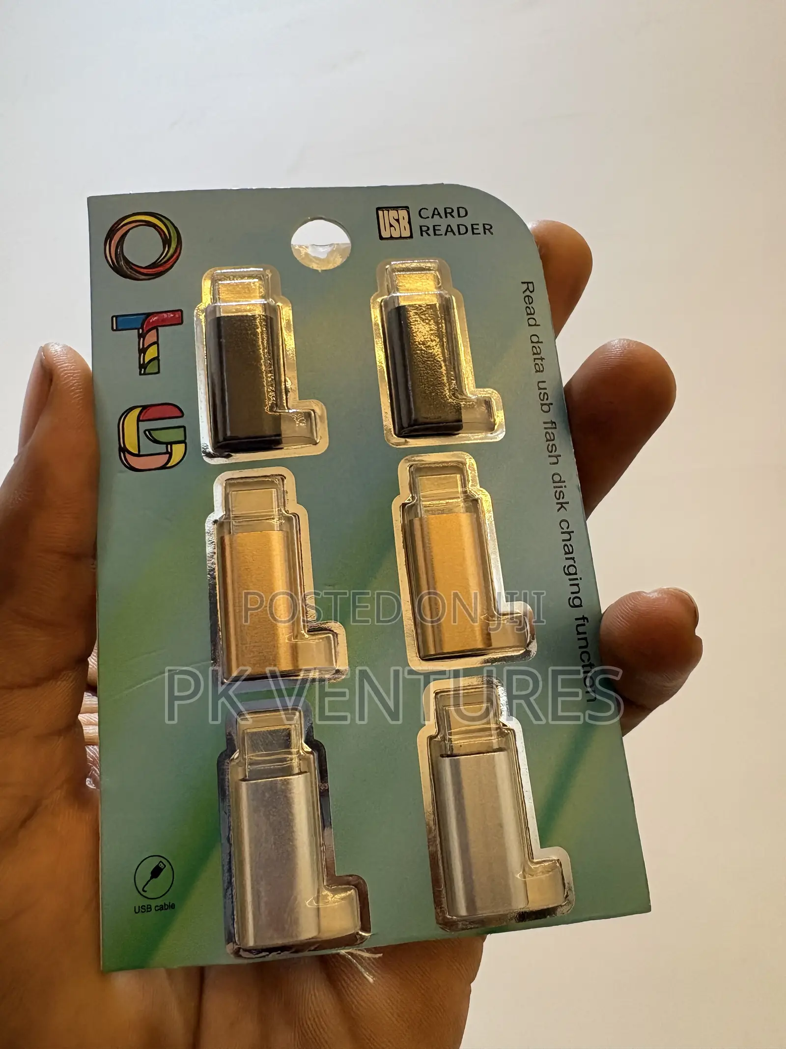 Otg for Phones and Converters