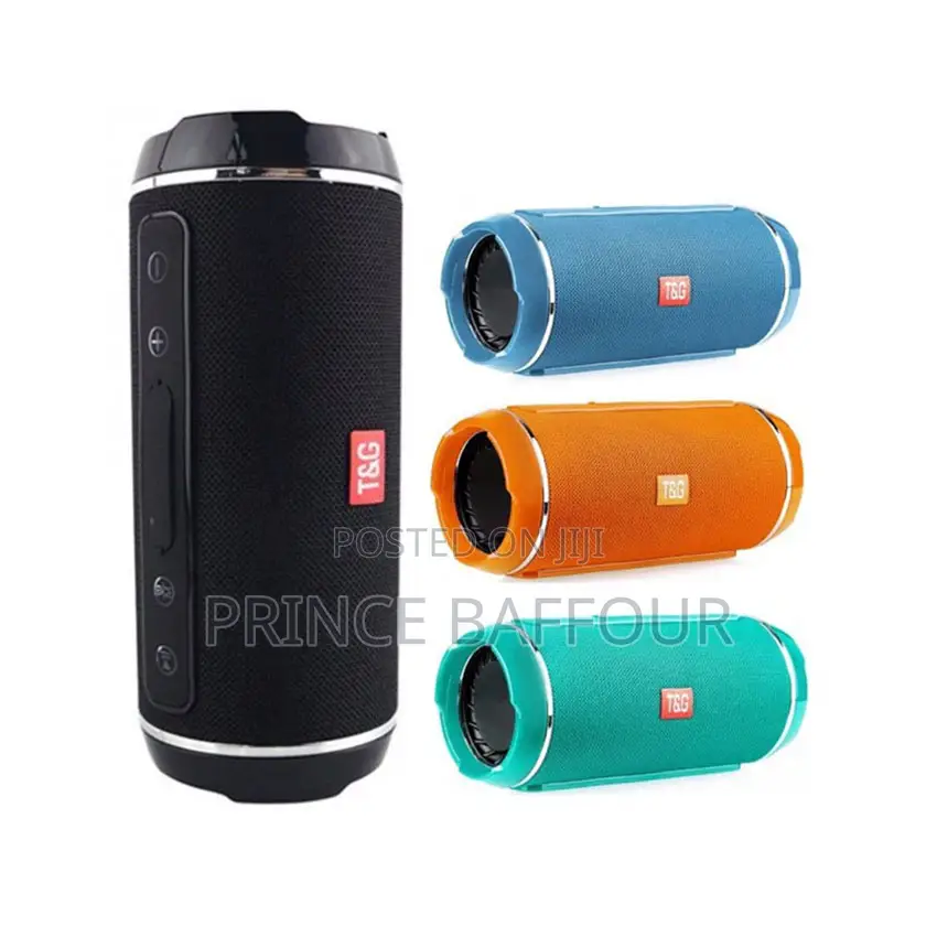 Bluetooth Speaker