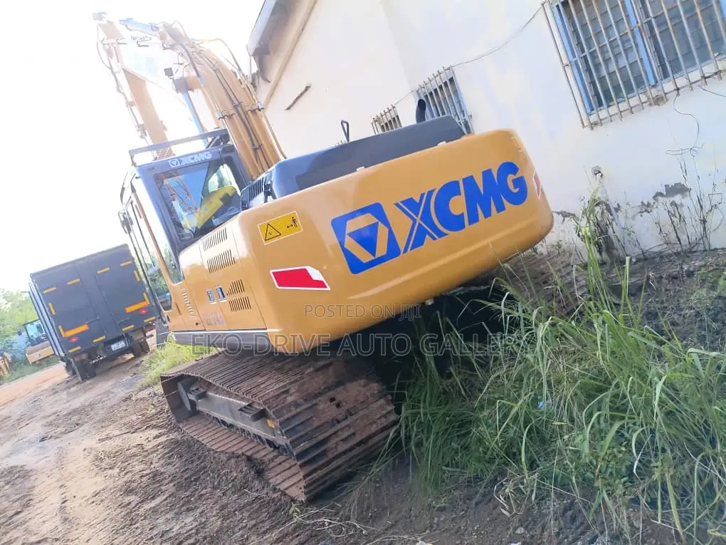 Excavator XCMG