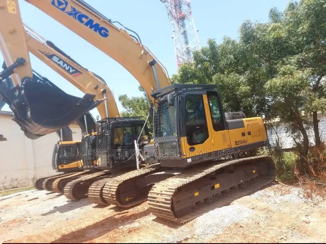 Excavator XCMG
