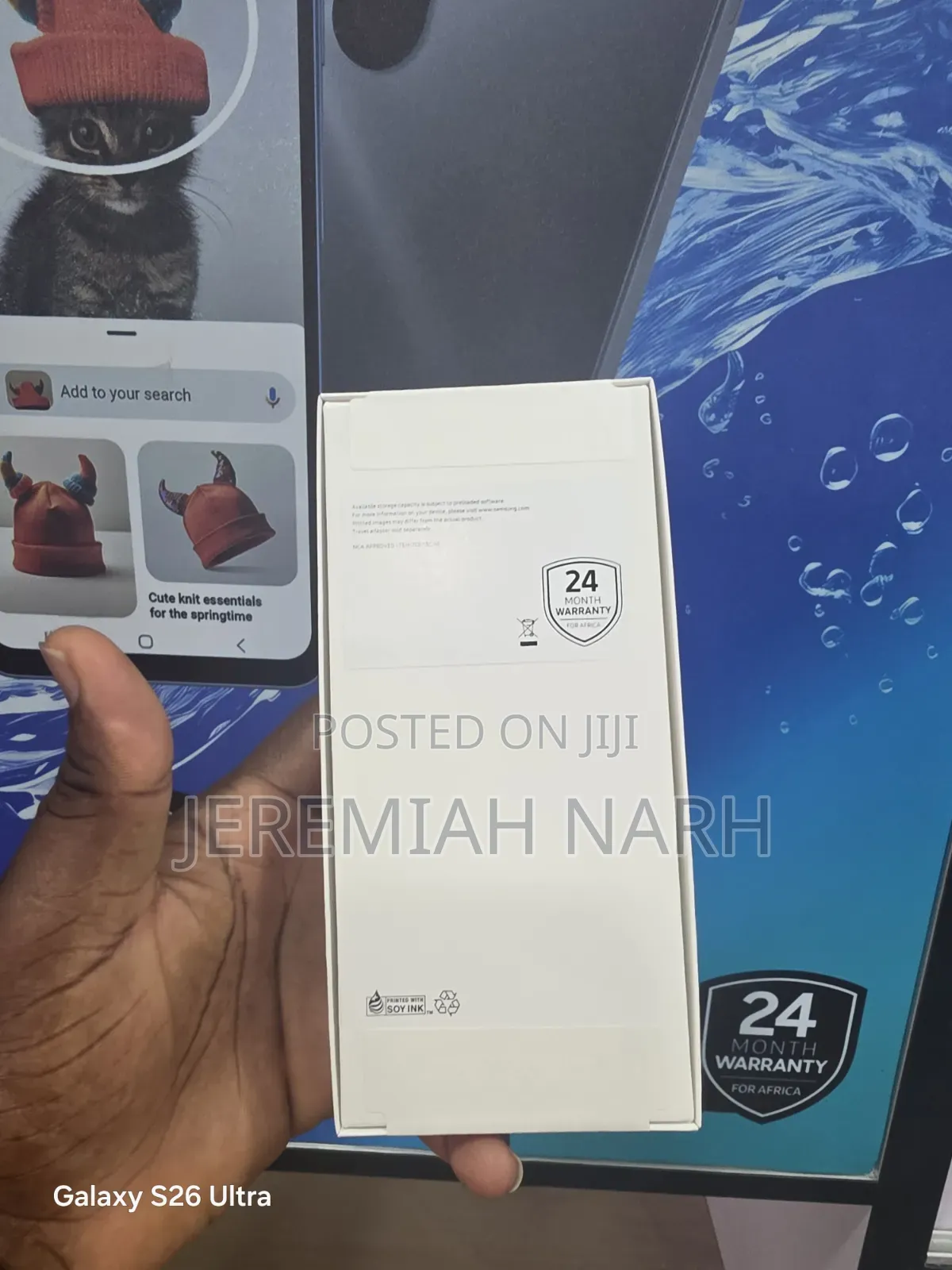 New Samsung Galaxy A07 4G 128 GB Green