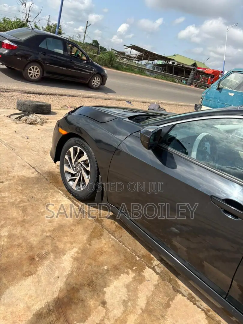 Honda Civic 2016 Black