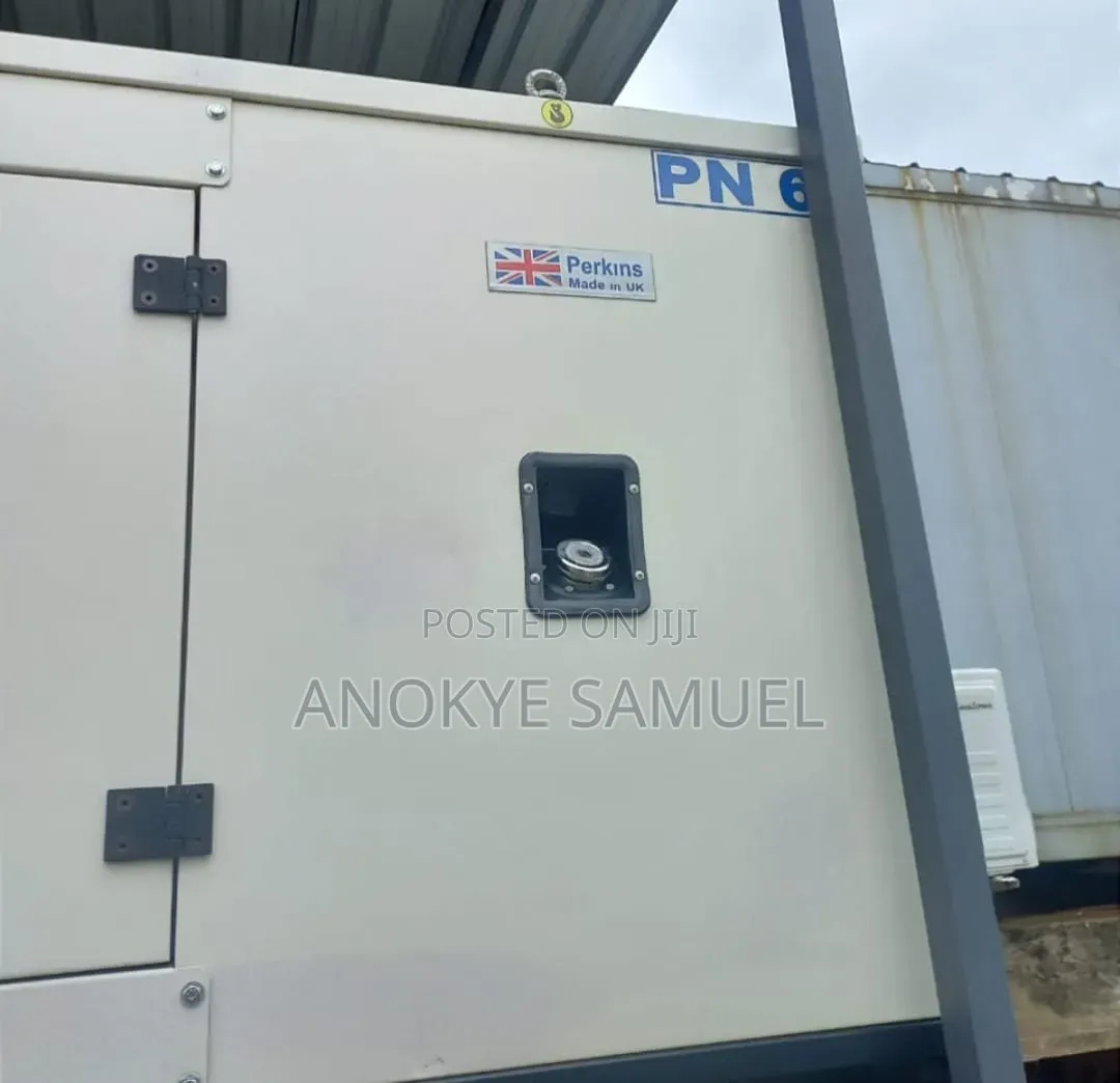 Perkins Generator/Plant