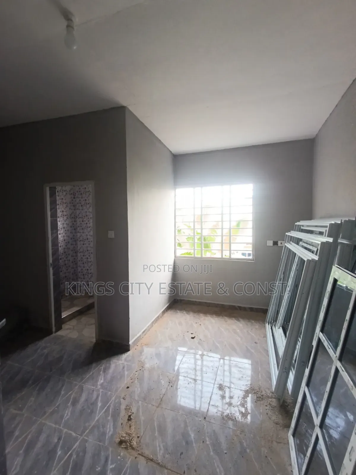 1bdrm Apartment in Canada Area, Olebu for rent