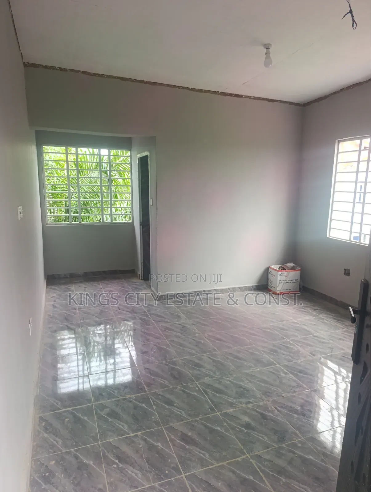 1bdrm Apartment in Canada Area, Olebu for rent