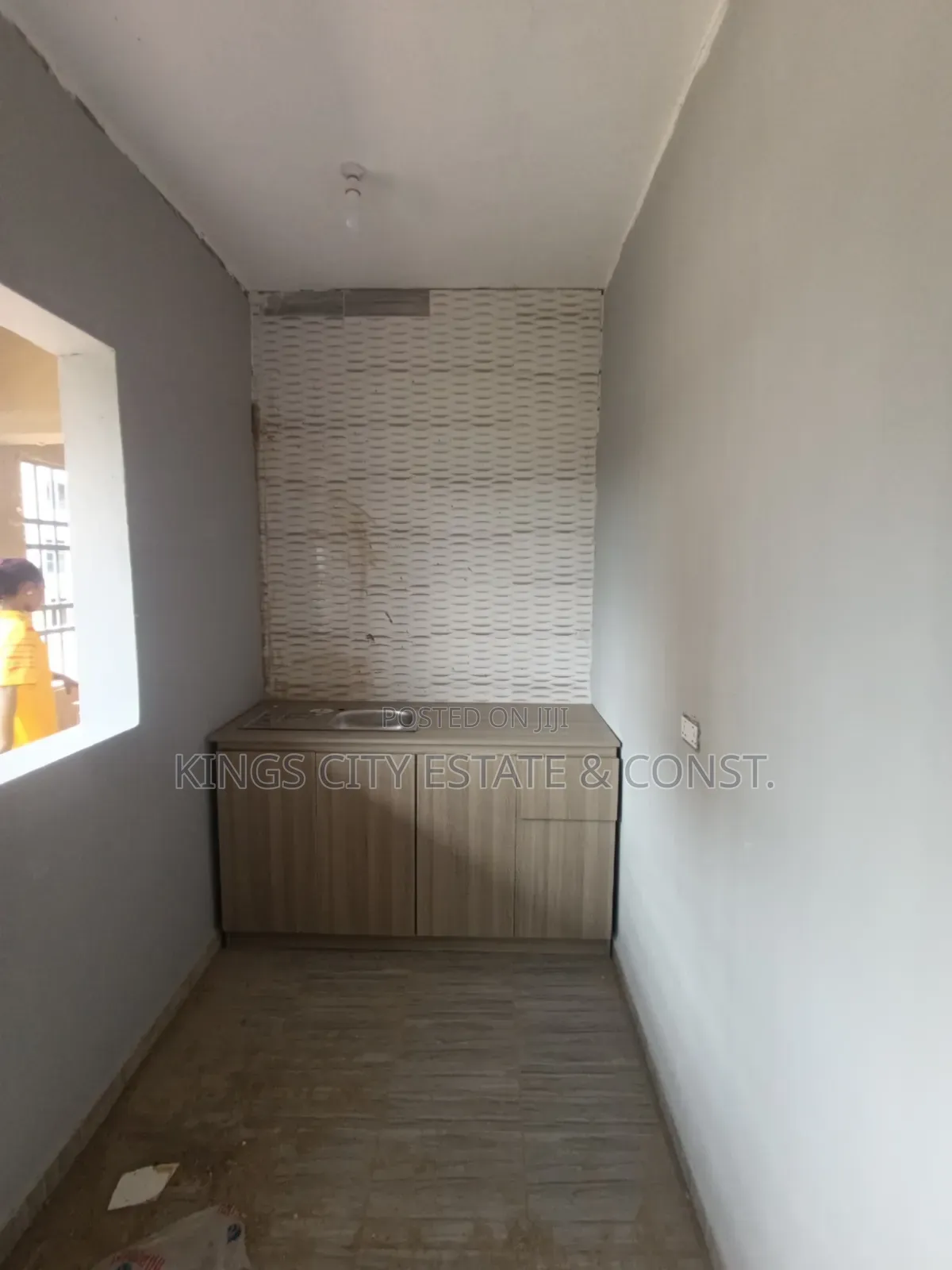 1bdrm Apartment in Canada Area, Olebu for rent