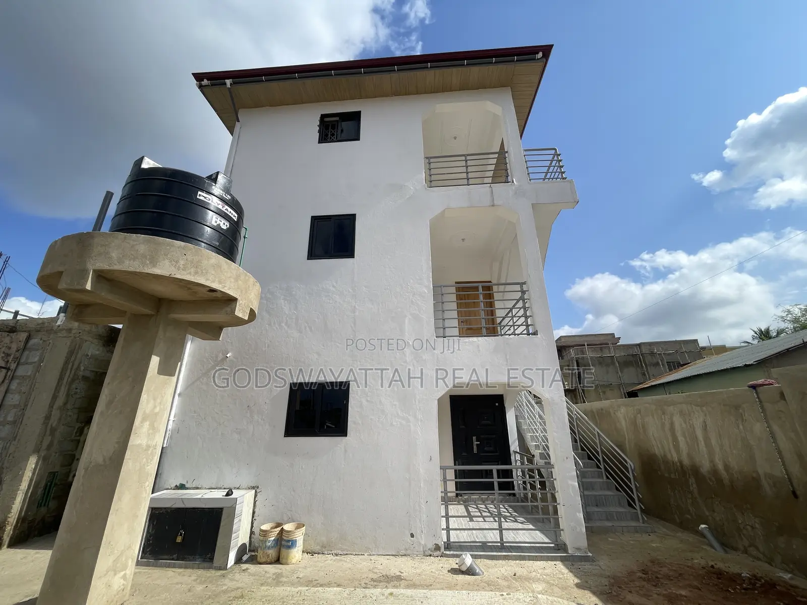2bdrm Apartment in East Legon, Adjiriganor for rent
