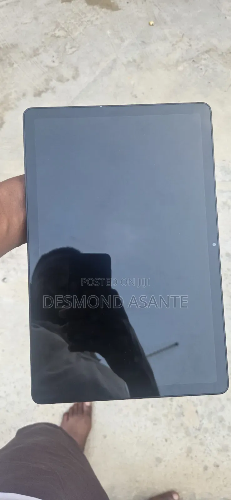 Samsung Galaxy Tab A9+ 64 GB Silver