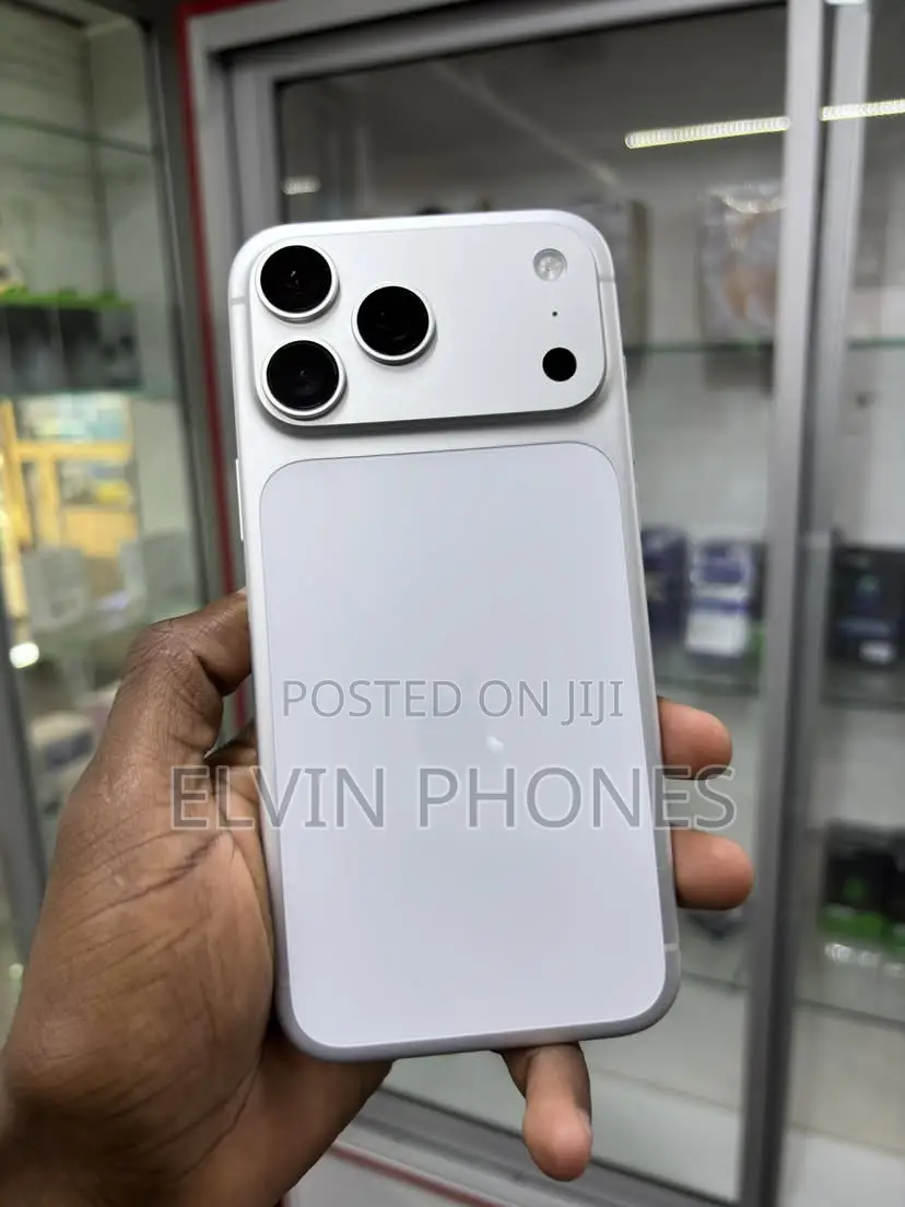 Apple iPhone 17 Pro Max 256 GB White