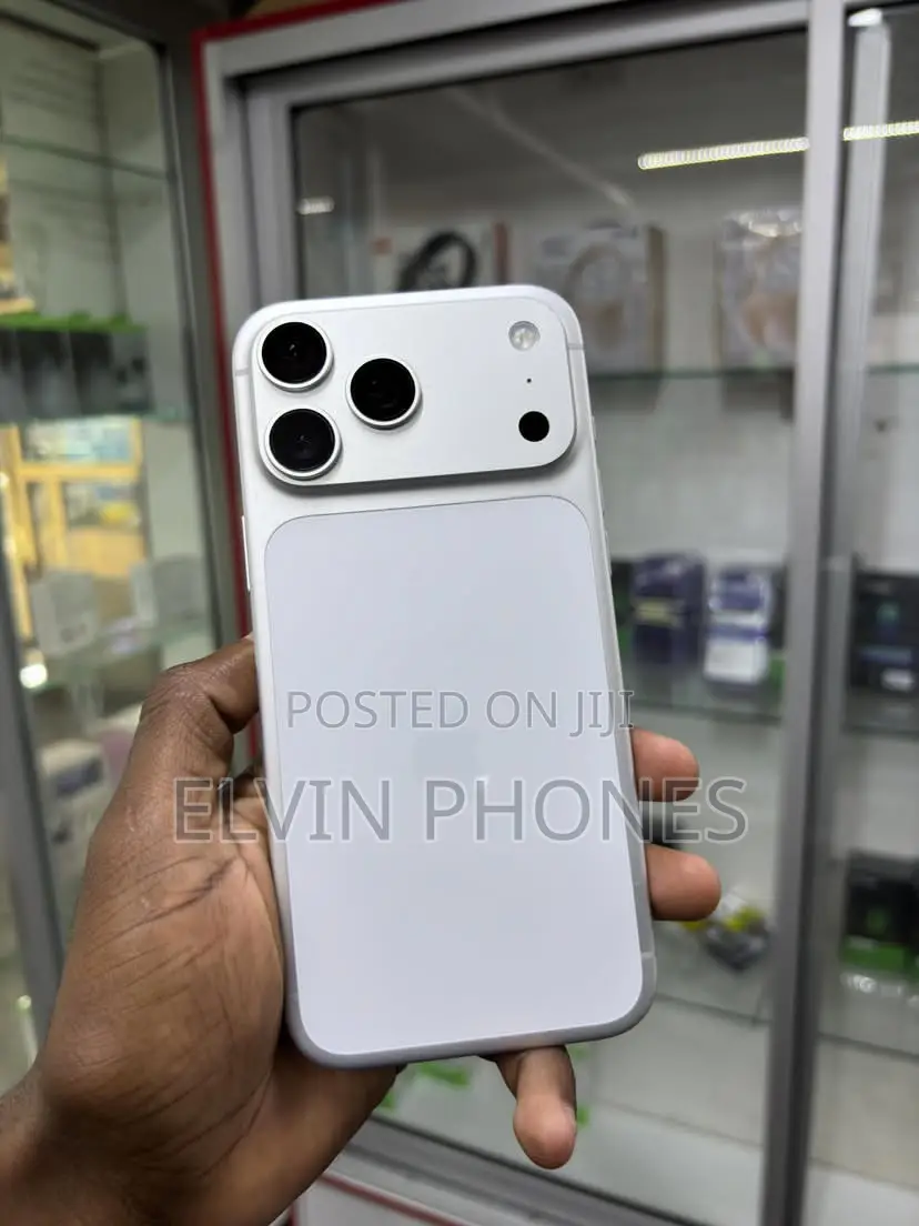 Apple iPhone 17 Pro Max 256 GB White