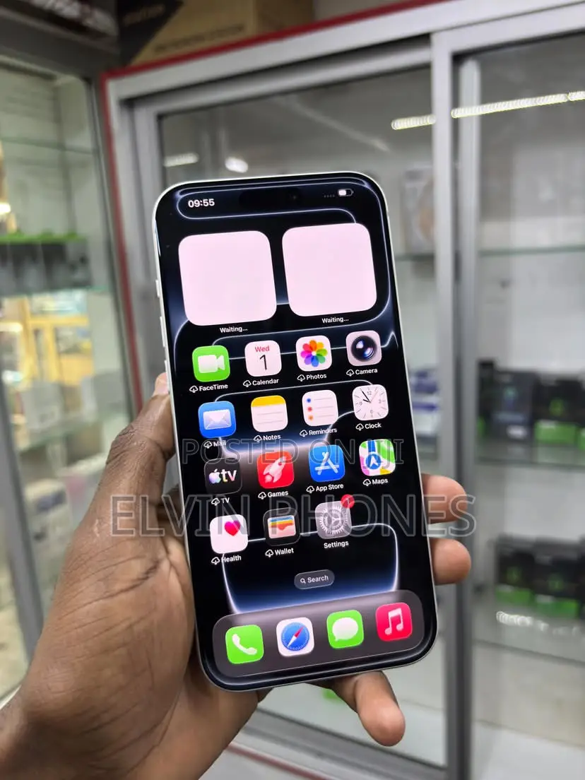 Apple iPhone 17 Pro Max 256 GB White